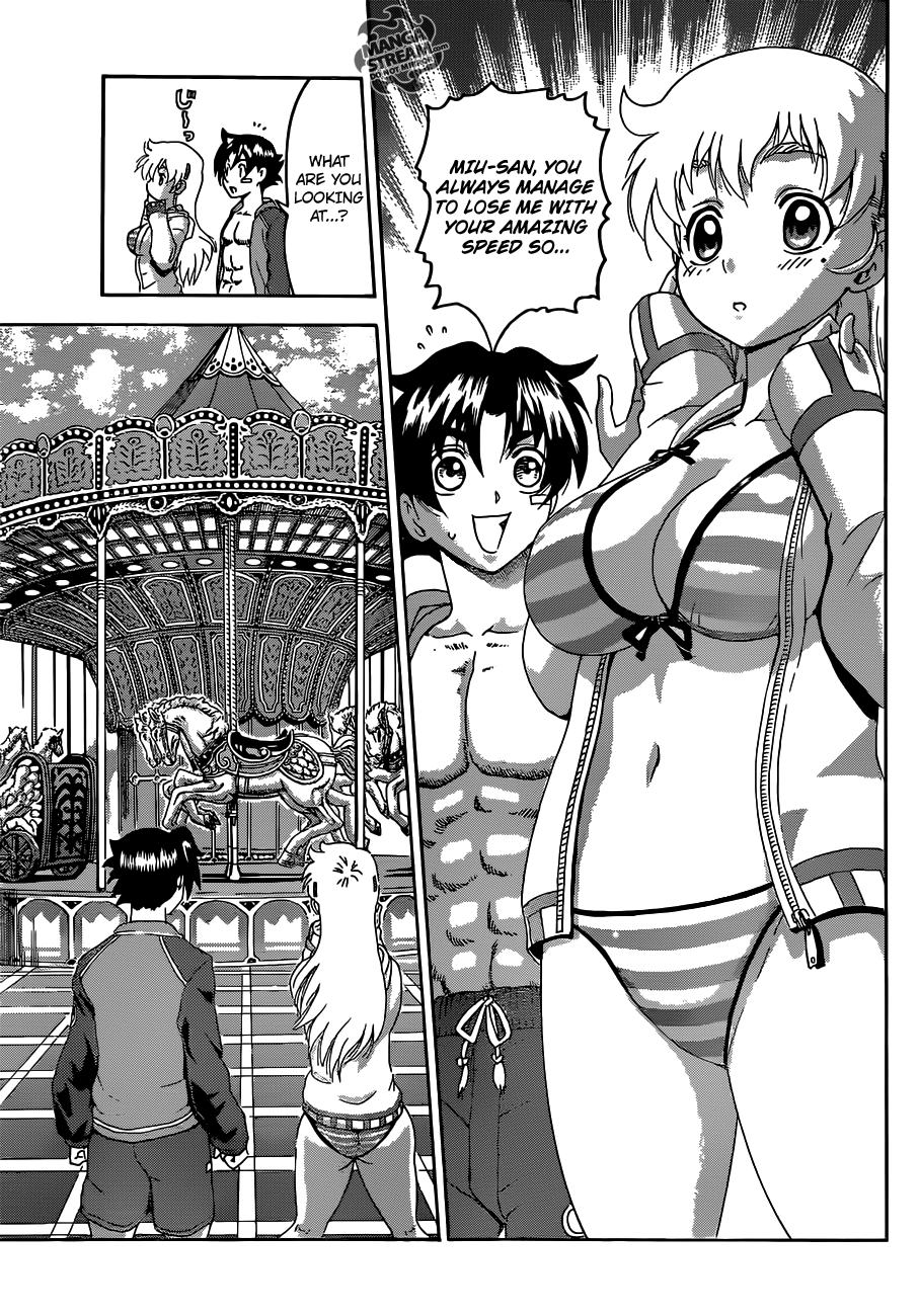 Read KenIchi_ The Mightiest Disciple ENGLISH Manga Online