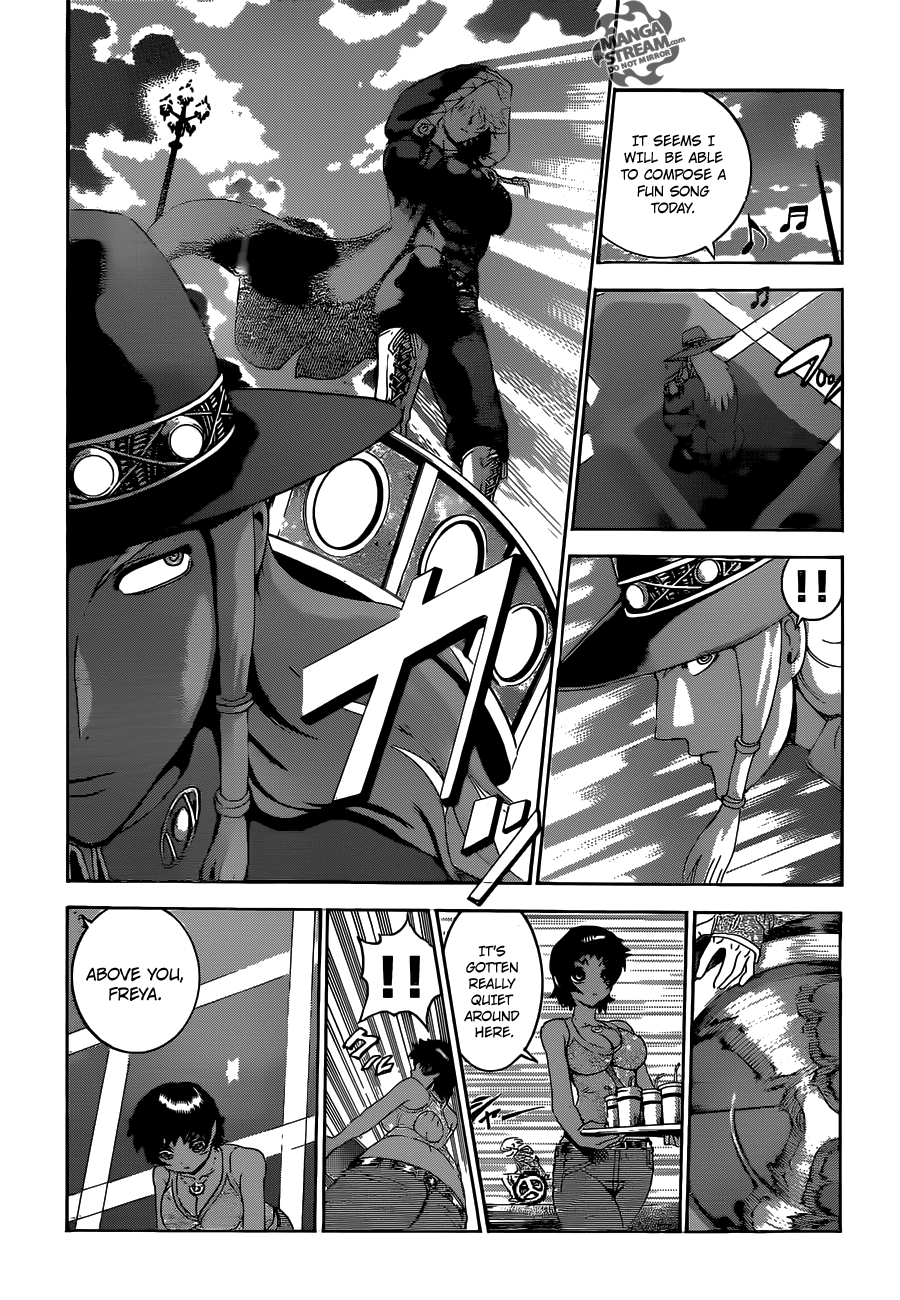 Read KenIchi_ The Mightiest Disciple ENGLISH Manga Online