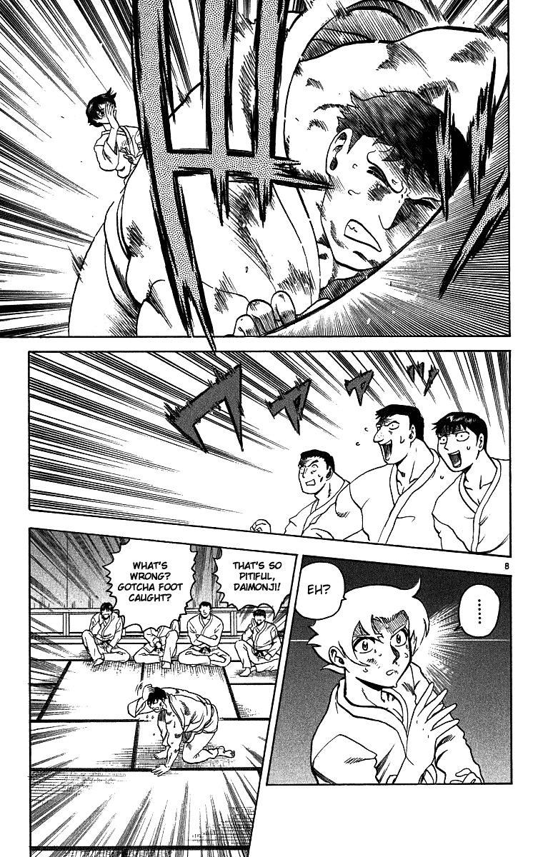 Read KenIchi_ The Mightiest Disciple ENGLISH Manga Online