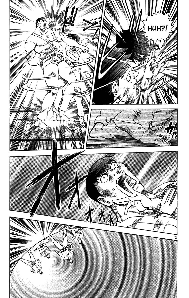 Read KenIchi_ The Mightiest Disciple ENGLISH Manga Online