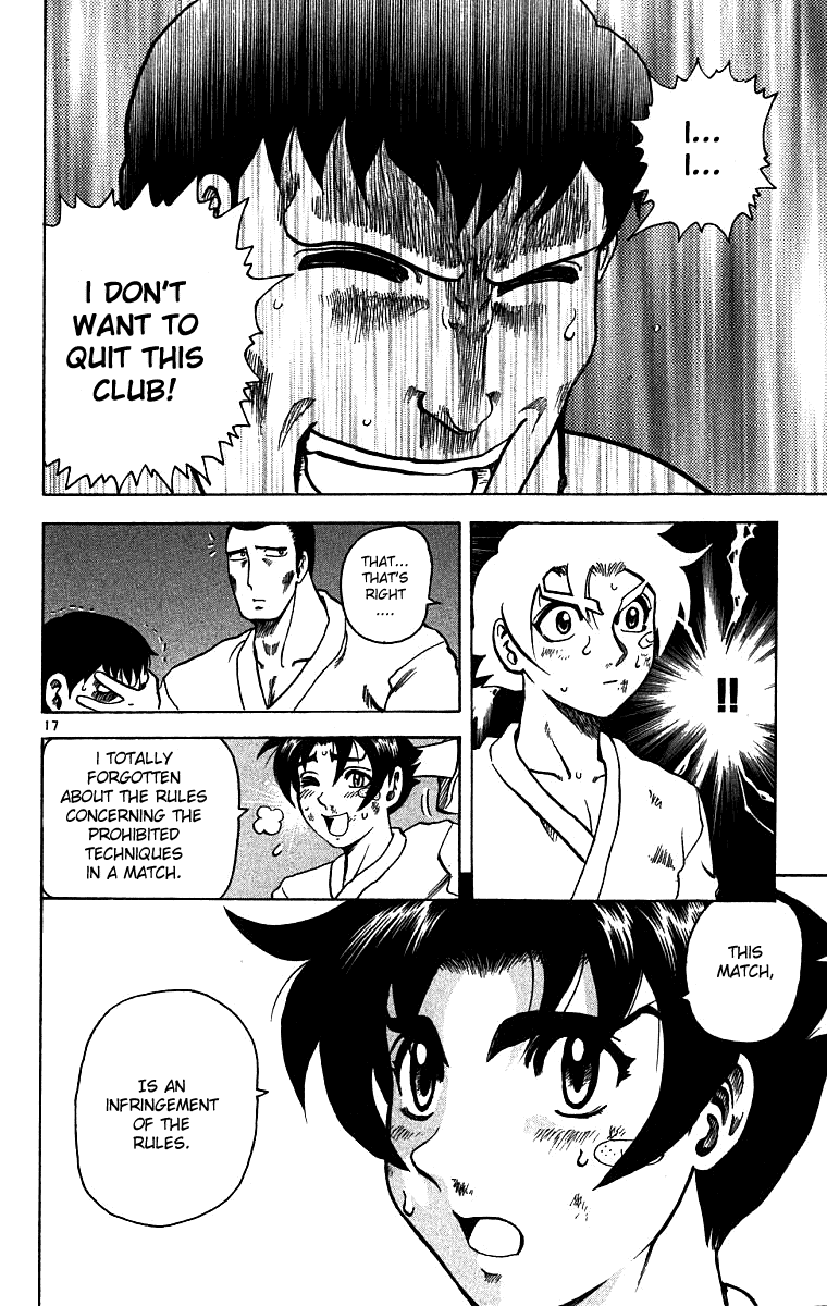 Read KenIchi_ The Mightiest Disciple ENGLISH Manga Online
