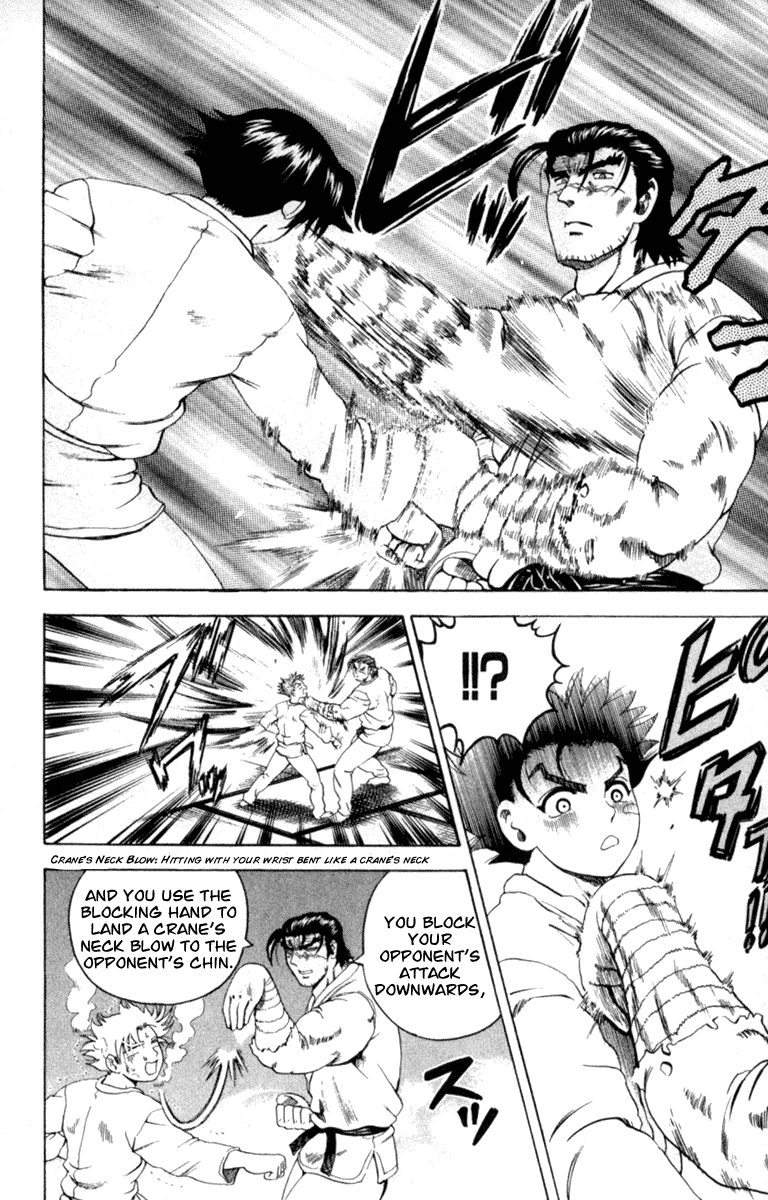 Read KenIchi_ The Mightiest Disciple ENGLISH Manga Online