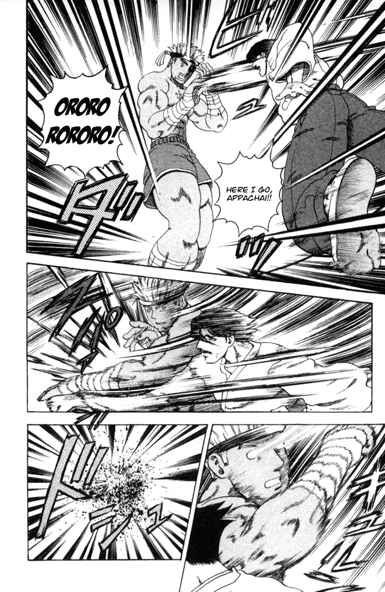 Read KenIchi_ The Mightiest Disciple ENGLISH Manga Online