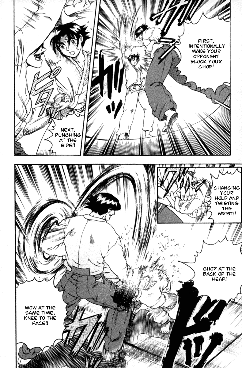 Read KenIchi_ The Mightiest Disciple ENGLISH Manga Online