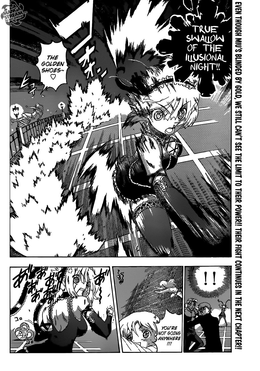 Read KenIchi_ The Mightiest Disciple ENGLISH Manga Online