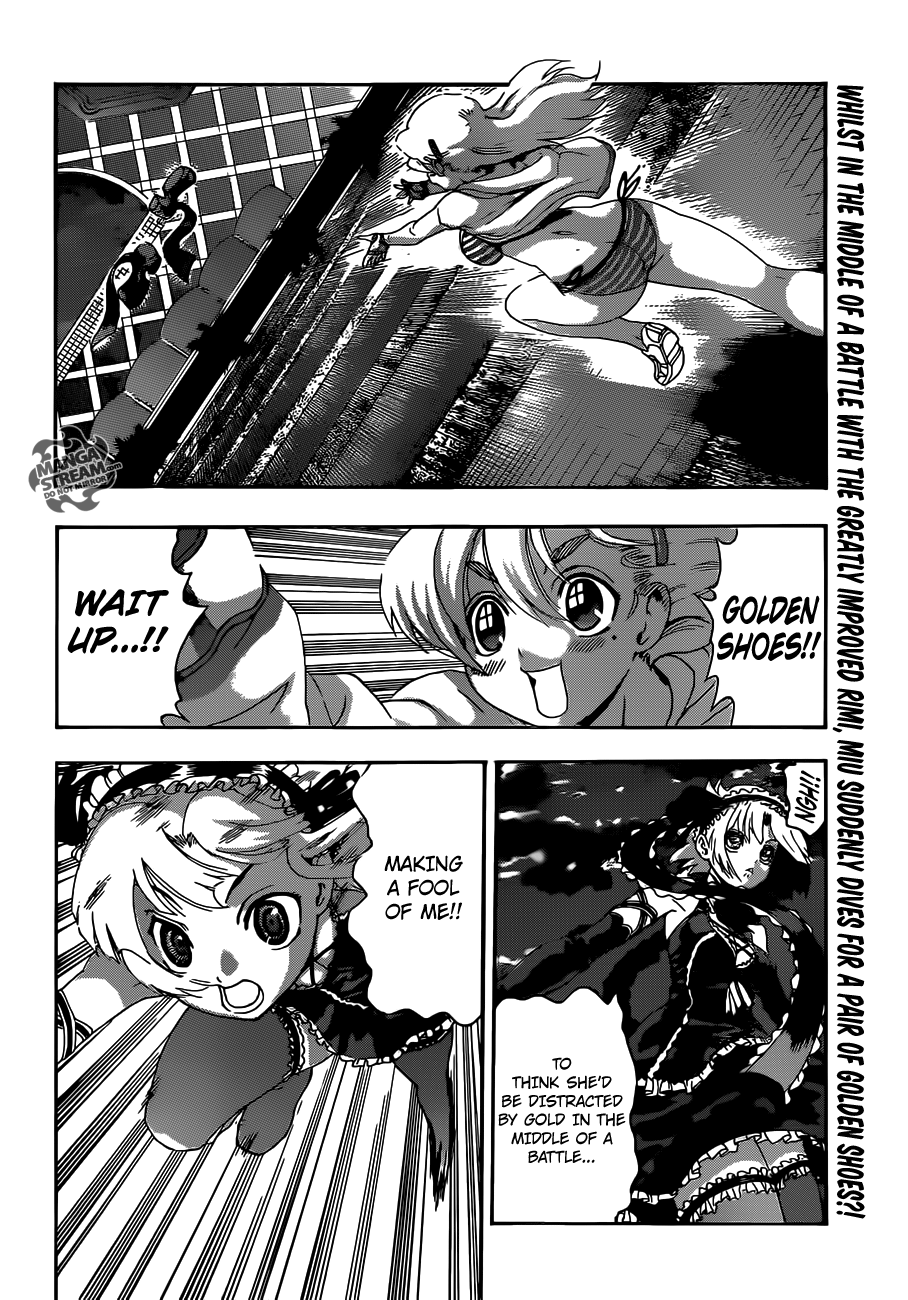 Read KenIchi_ The Mightiest Disciple ENGLISH Manga Online