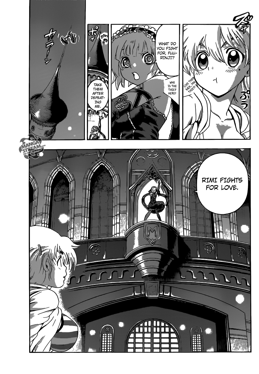 Read KenIchi_ The Mightiest Disciple ENGLISH Manga Online