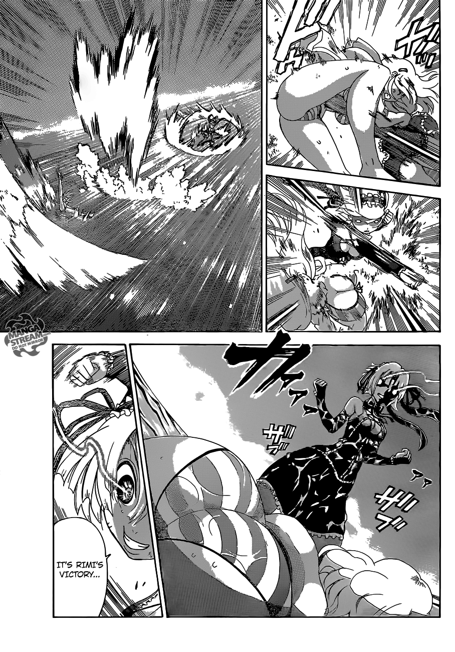 Read KenIchi_ The Mightiest Disciple ENGLISH Manga Online