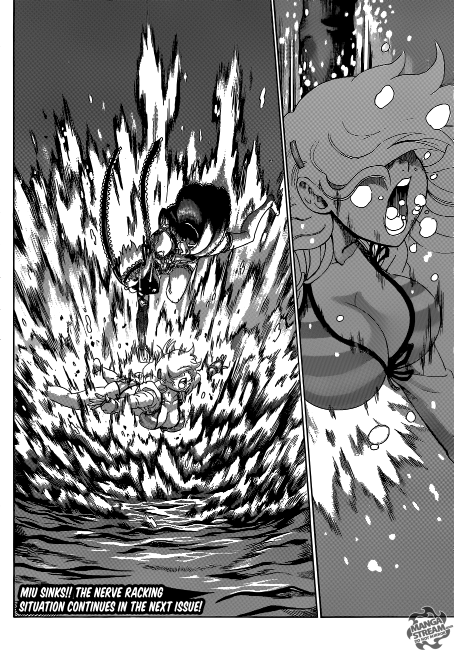 Read KenIchi_ The Mightiest Disciple ENGLISH Manga Online