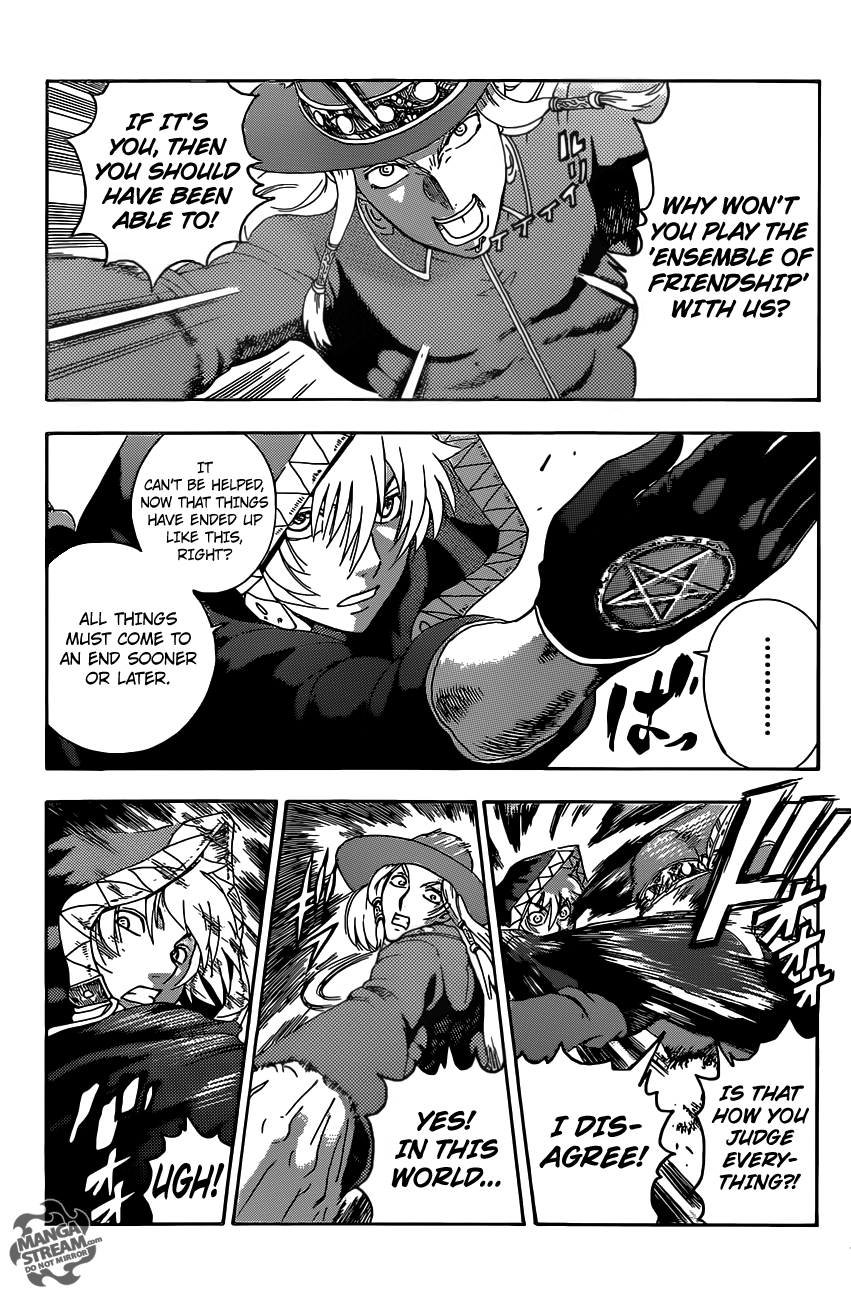 Read KenIchi_ The Mightiest Disciple ENGLISH Manga Online