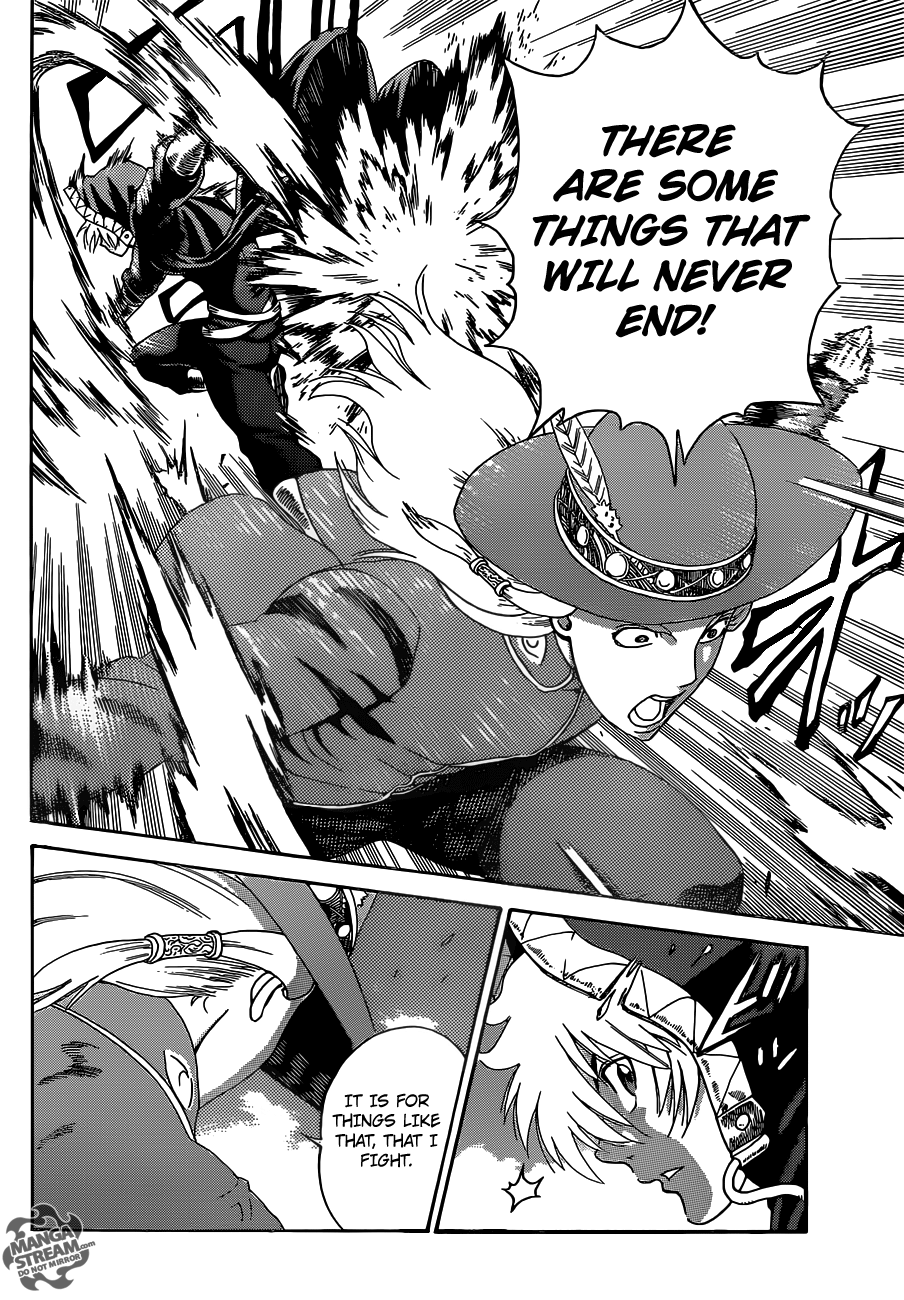 Read KenIchi_ The Mightiest Disciple ENGLISH Manga Online