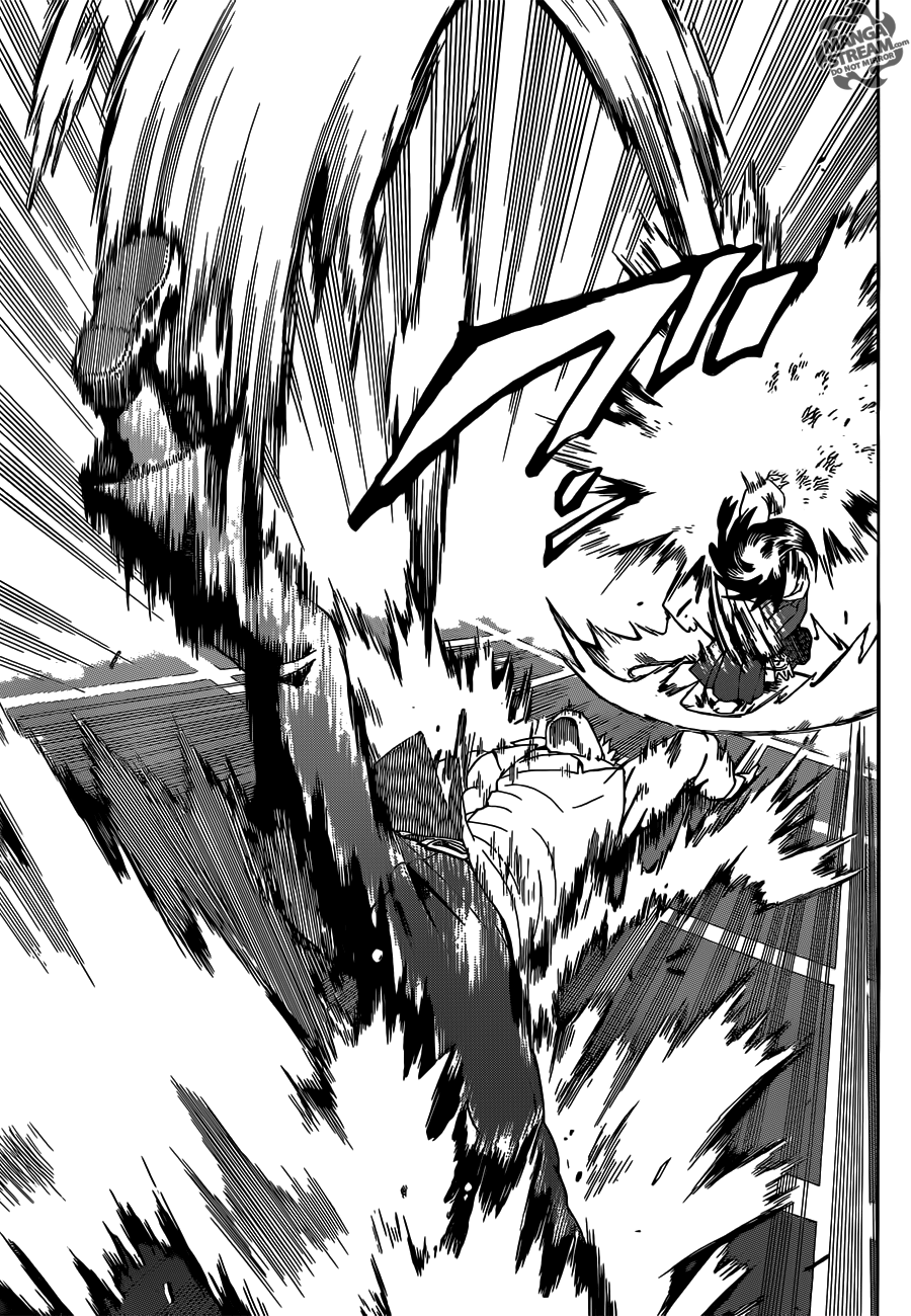 Read KenIchi_ The Mightiest Disciple ENGLISH Manga Online