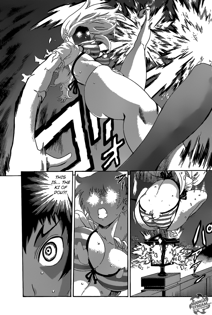 Read KenIchi_ The Mightiest Disciple ENGLISH Manga Online