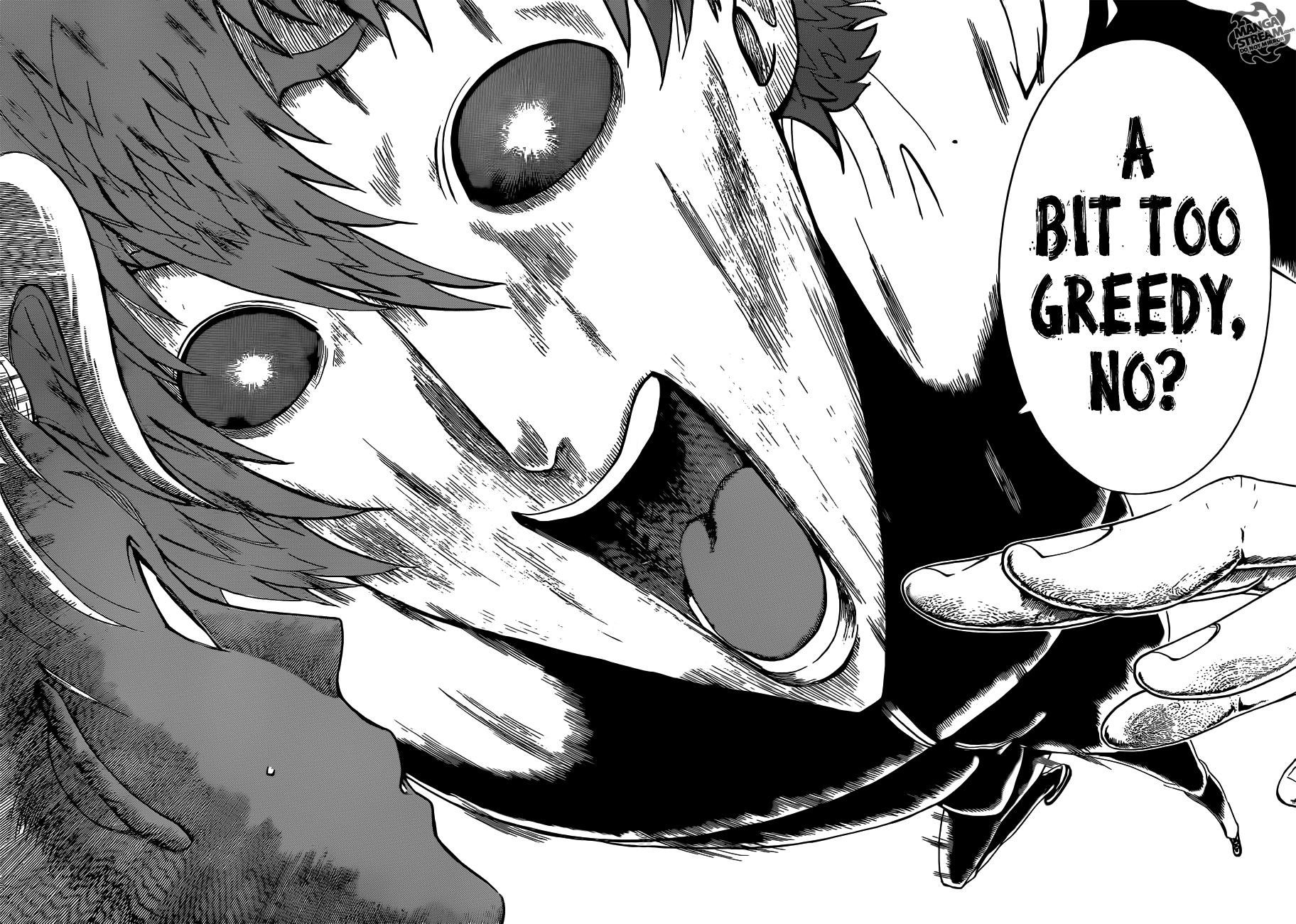 Read KenIchi_ The Mightiest Disciple ENGLISH Manga Online