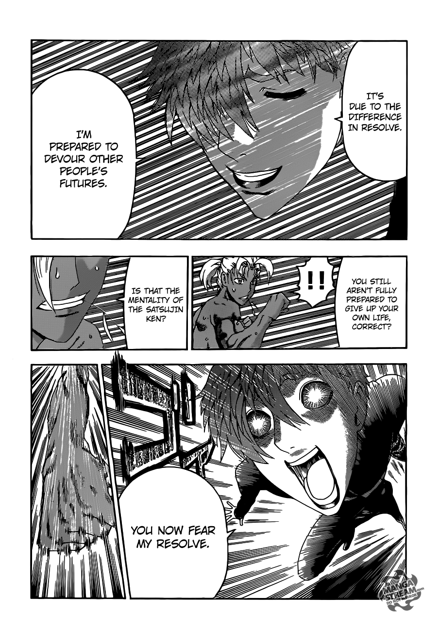 Read KenIchi_ The Mightiest Disciple ENGLISH Manga Online