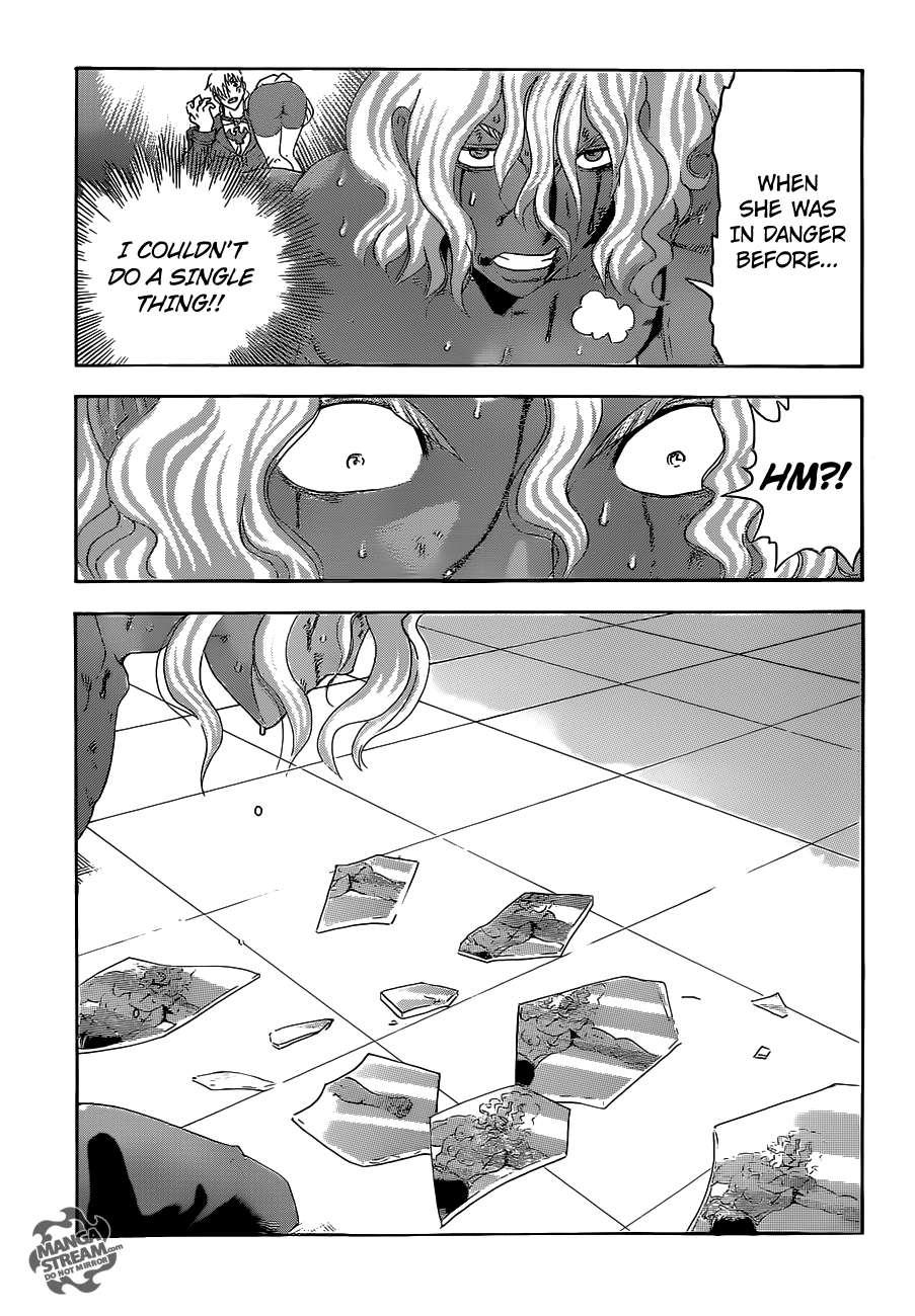 Read KenIchi_ The Mightiest Disciple ENGLISH Manga Online