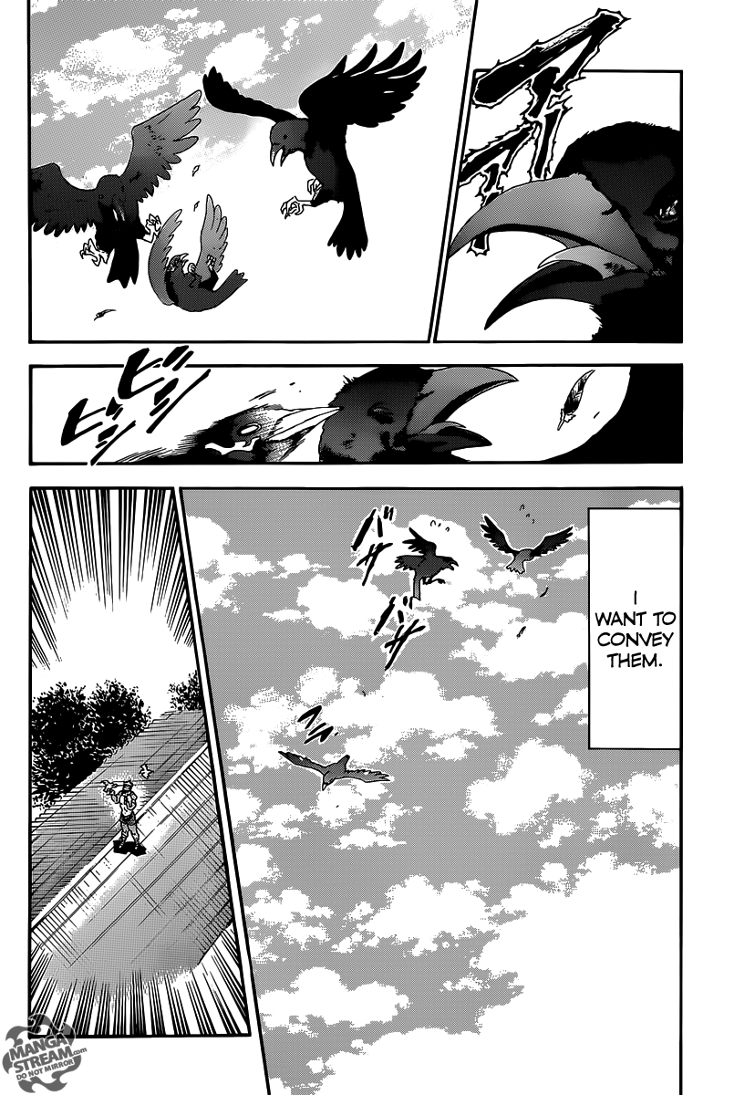 Read KenIchi_ The Mightiest Disciple ENGLISH Manga Online