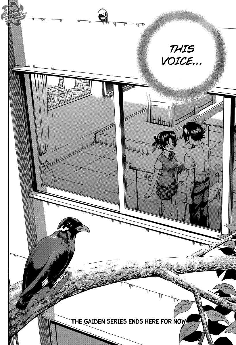 Read KenIchi_ The Mightiest Disciple ENGLISH Manga Online