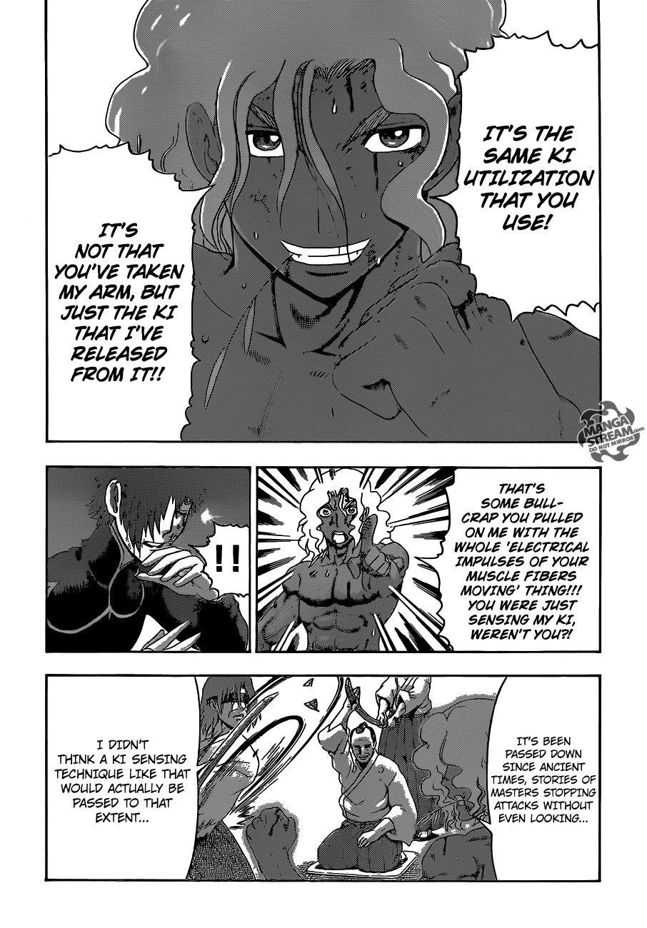 Read KenIchi_ The Mightiest Disciple ENGLISH Manga Online