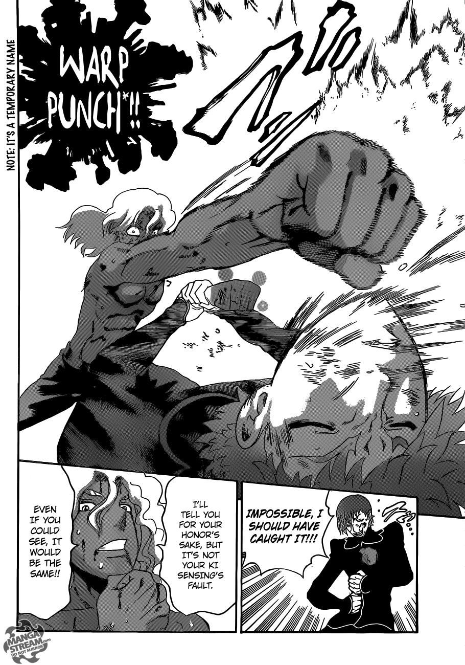 Read KenIchi_ The Mightiest Disciple ENGLISH Manga Online