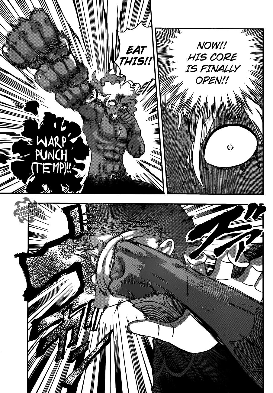 Read KenIchi_ The Mightiest Disciple ENGLISH Manga Online