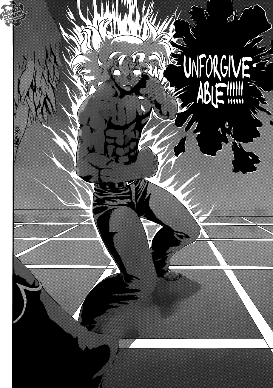 Read KenIchi_ The Mightiest Disciple ENGLISH Manga Online