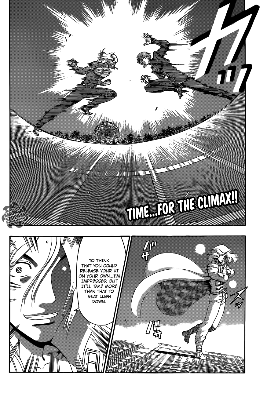 Read KenIchi_ The Mightiest Disciple ENGLISH Manga Online