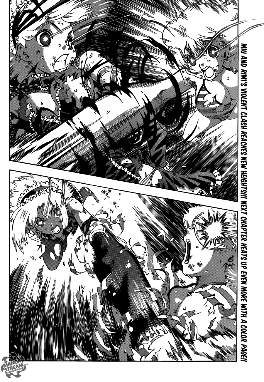 Read KenIchi_ The Mightiest Disciple ENGLISH Manga Online