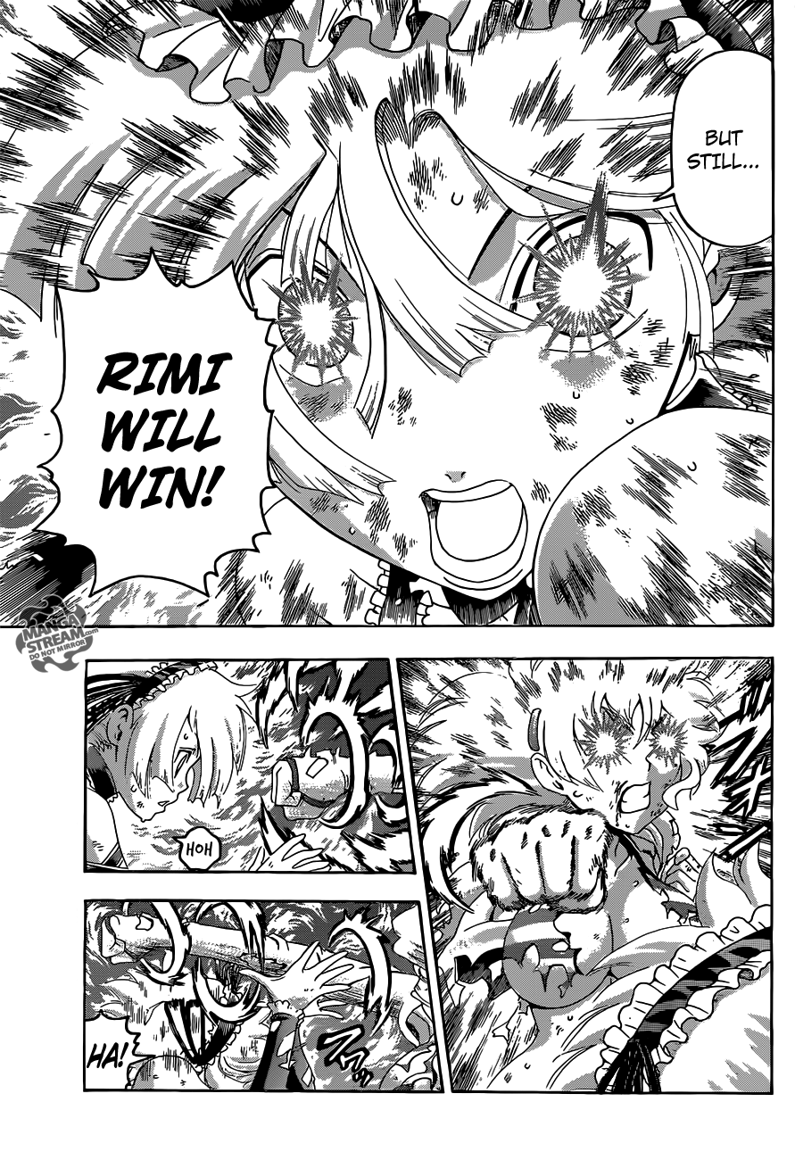 Read KenIchi_ The Mightiest Disciple ENGLISH Manga Online