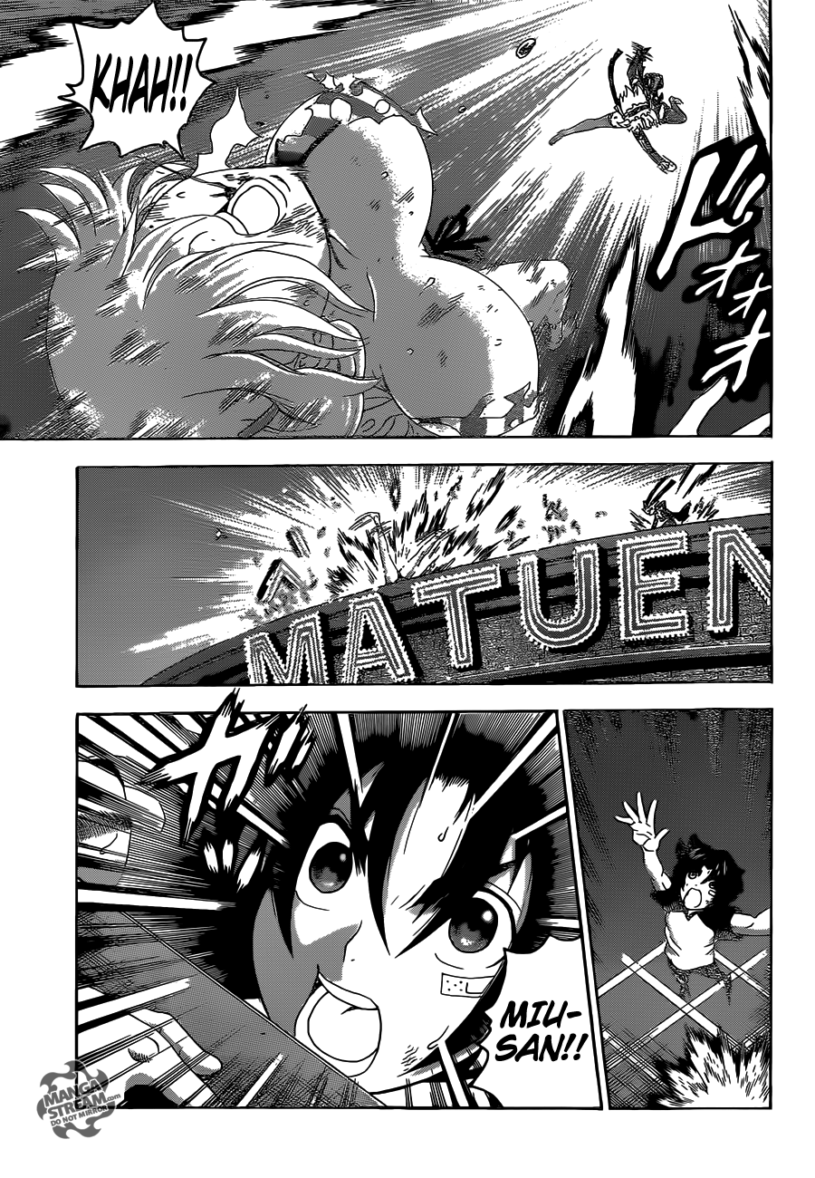 Read KenIchi_ The Mightiest Disciple ENGLISH Manga Online