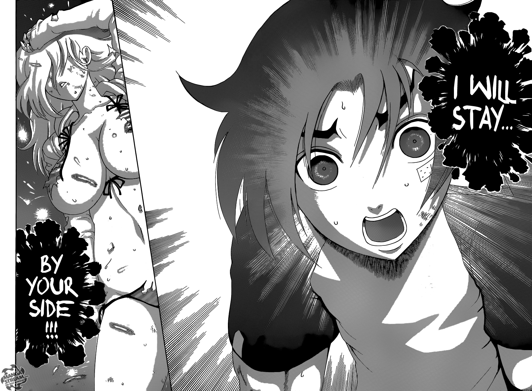 Read KenIchi_ The Mightiest Disciple ENGLISH Manga Online