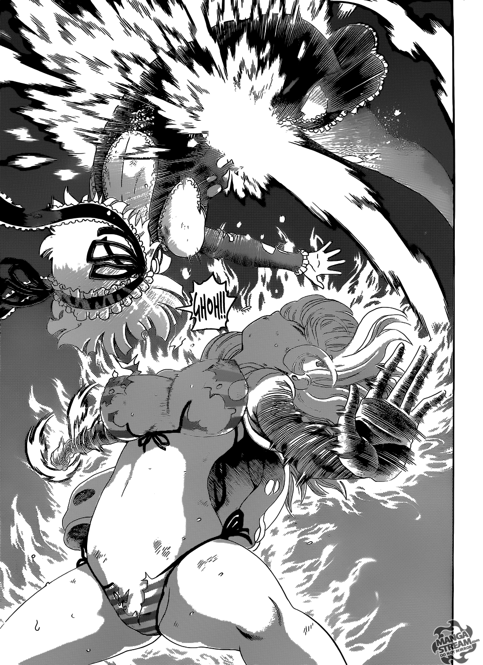 Read KenIchi_ The Mightiest Disciple ENGLISH Manga Online