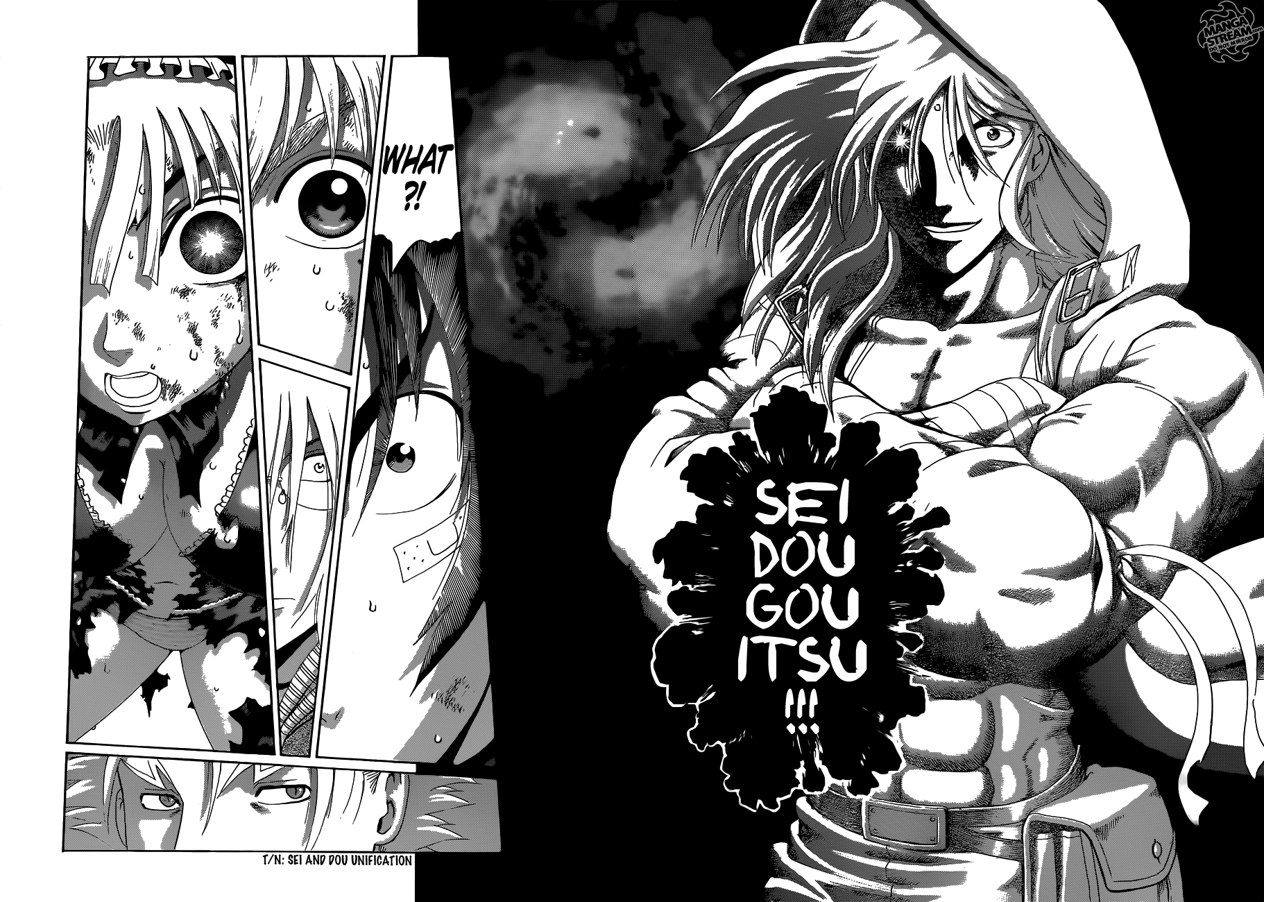 Read KenIchi_ The Mightiest Disciple ENGLISH Manga Online