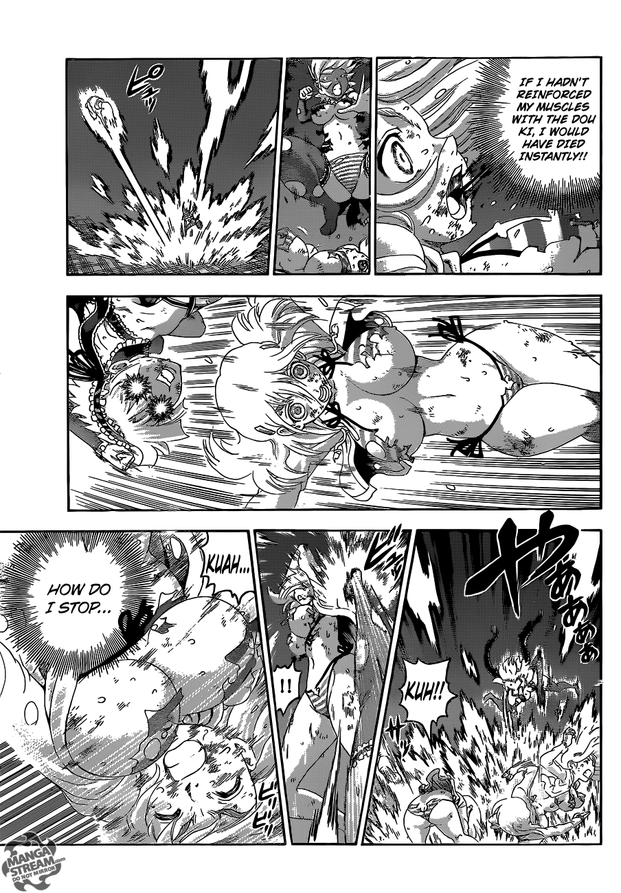 Read KenIchi_ The Mightiest Disciple ENGLISH Manga Online