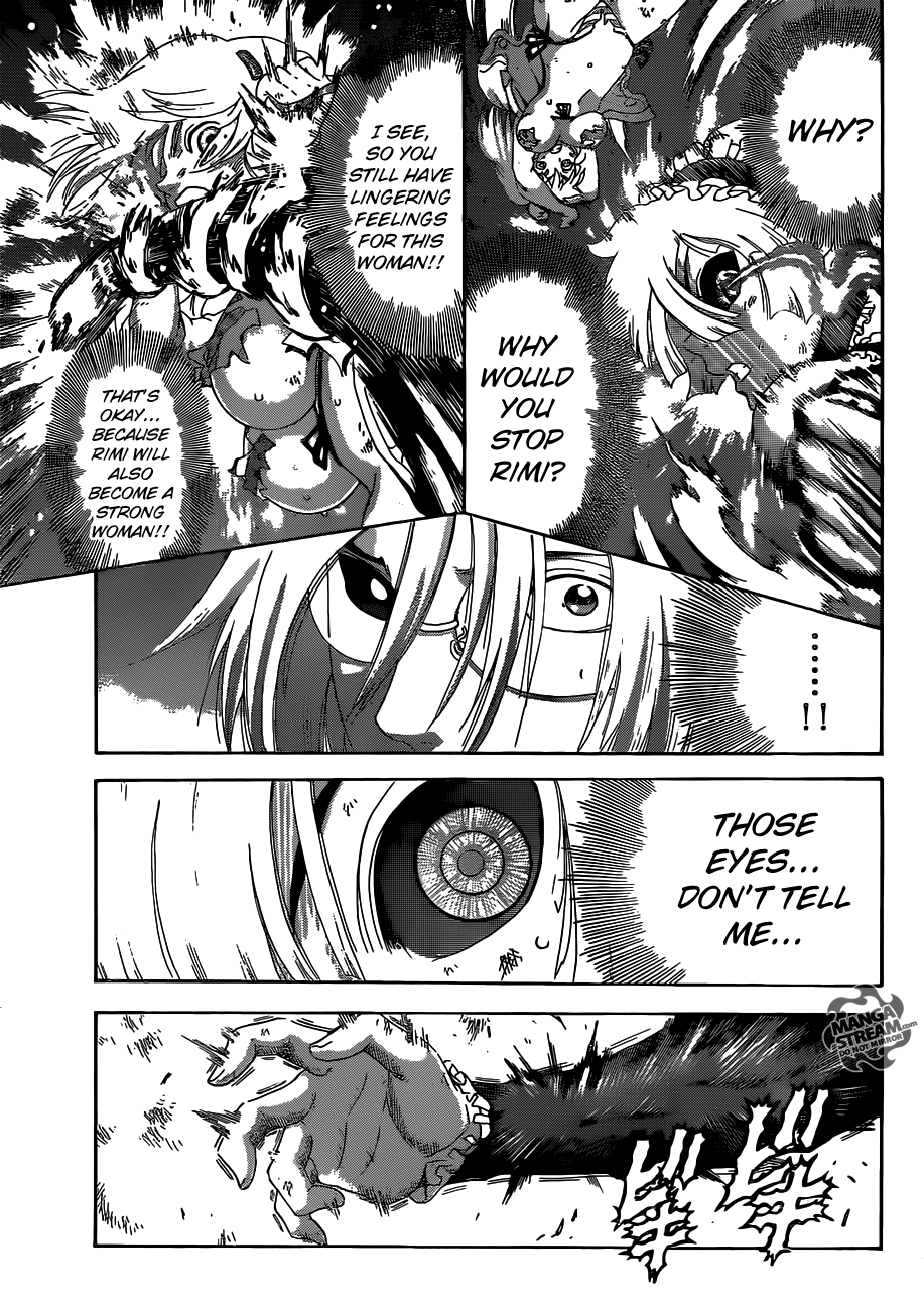 Read KenIchi_ The Mightiest Disciple ENGLISH Manga Online