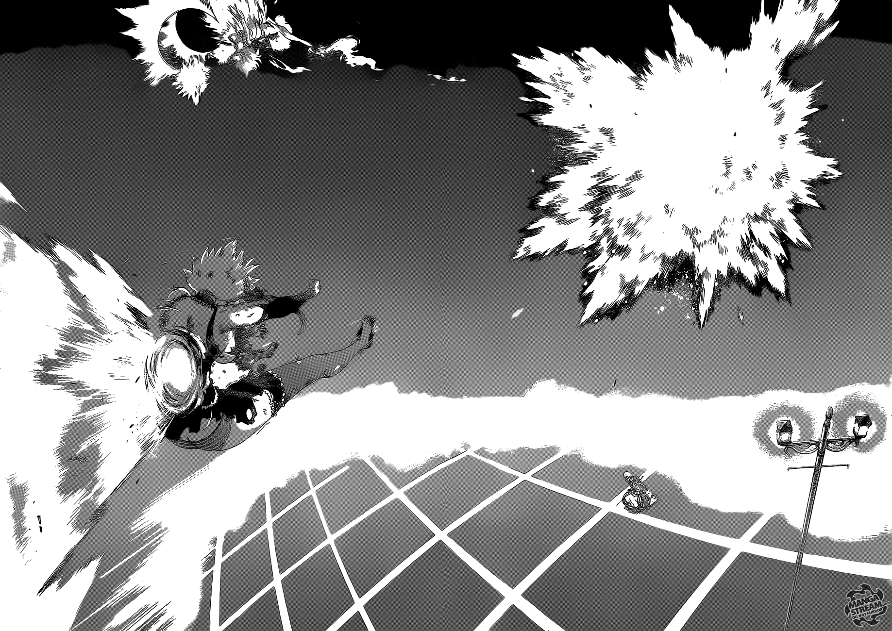 Read KenIchi_ The Mightiest Disciple ENGLISH Manga Online