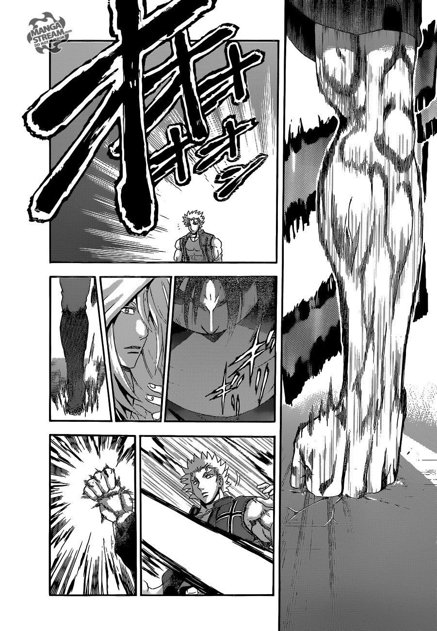 Read KenIchi_ The Mightiest Disciple ENGLISH Manga Online