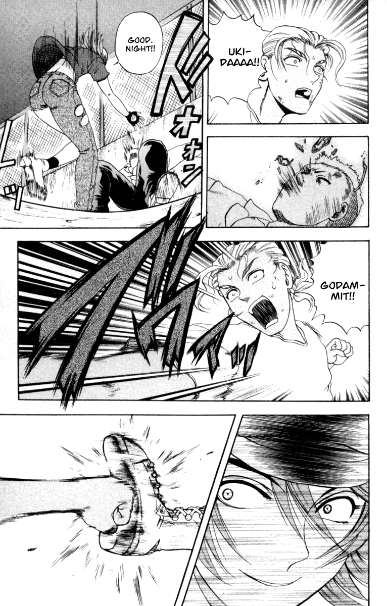 Read KenIchi_ The Mightiest Disciple ENGLISH Manga Online