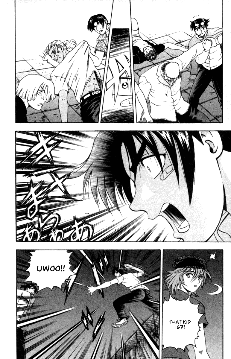 Read KenIchi_ The Mightiest Disciple ENGLISH Manga Online