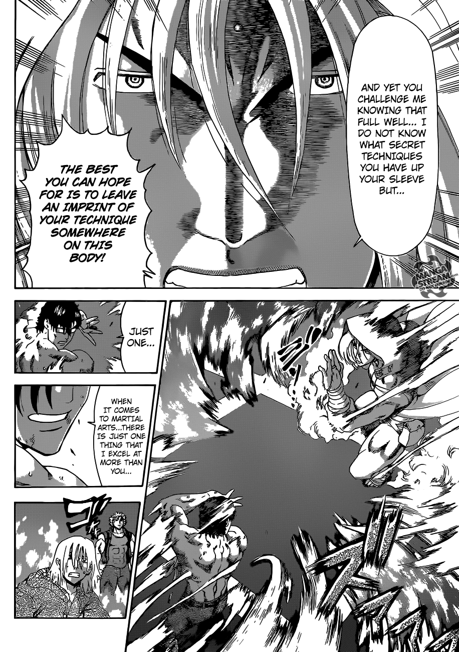 Read KenIchi_ The Mightiest Disciple ENGLISH Manga Online