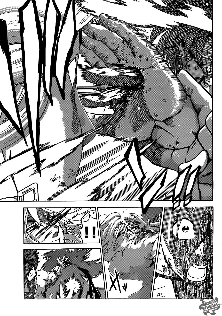 Read KenIchi_ The Mightiest Disciple ENGLISH Manga Online