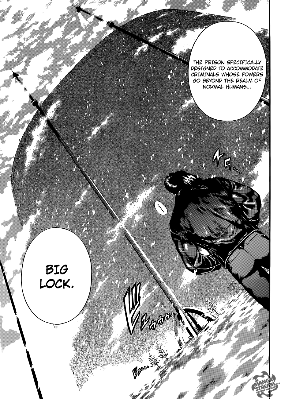 Read KenIchi_ The Mightiest Disciple ENGLISH Manga Online