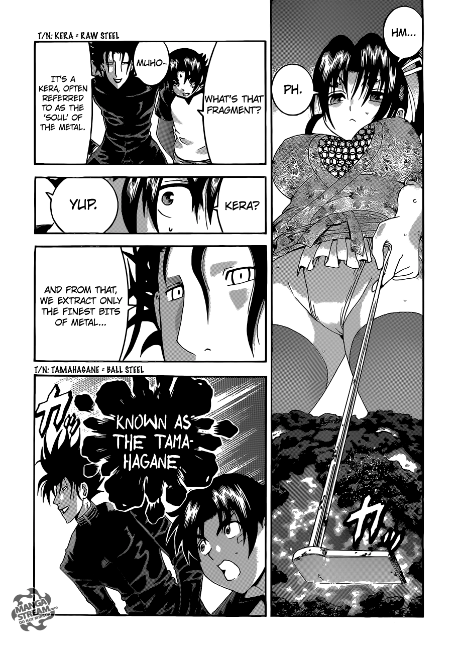 Read KenIchi_ The Mightiest Disciple ENGLISH Manga Online