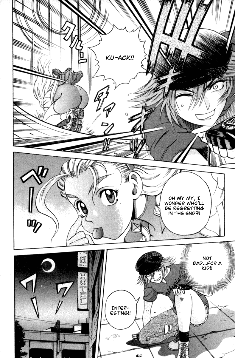 Read KenIchi_ The Mightiest Disciple ENGLISH Manga Online