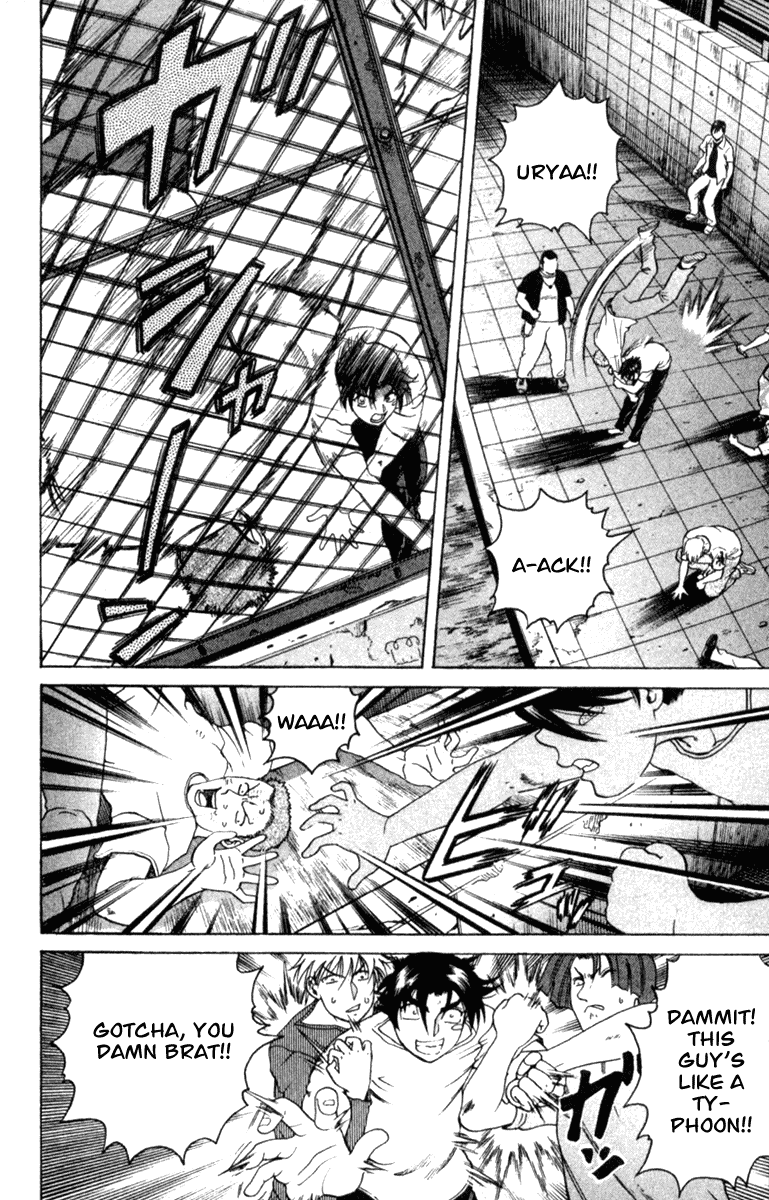 Read KenIchi_ The Mightiest Disciple ENGLISH Manga Online