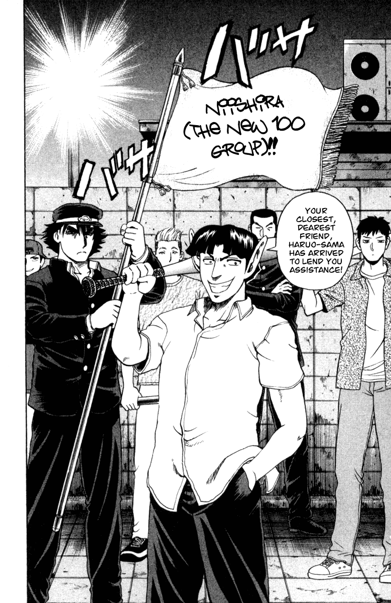 Read KenIchi_ The Mightiest Disciple ENGLISH Manga Online