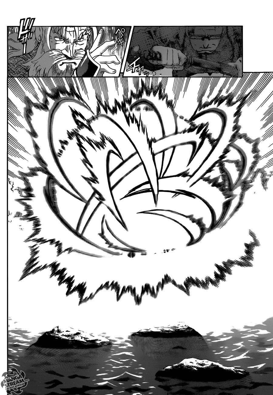 Read KenIchi_ The Mightiest Disciple ENGLISH Manga Online