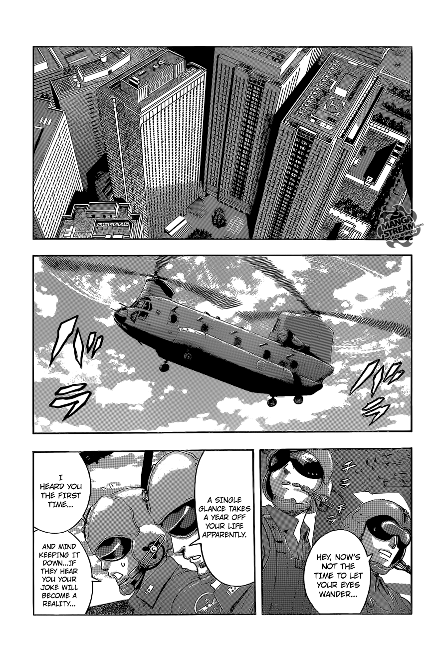 Read KenIchi_ The Mightiest Disciple ENGLISH Manga Online