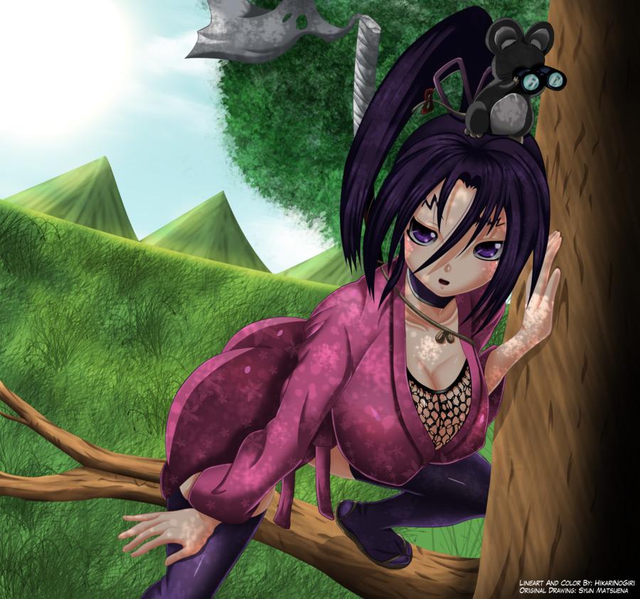 Read KenIchi_ The Mightiest Disciple ENGLISH Manga Online