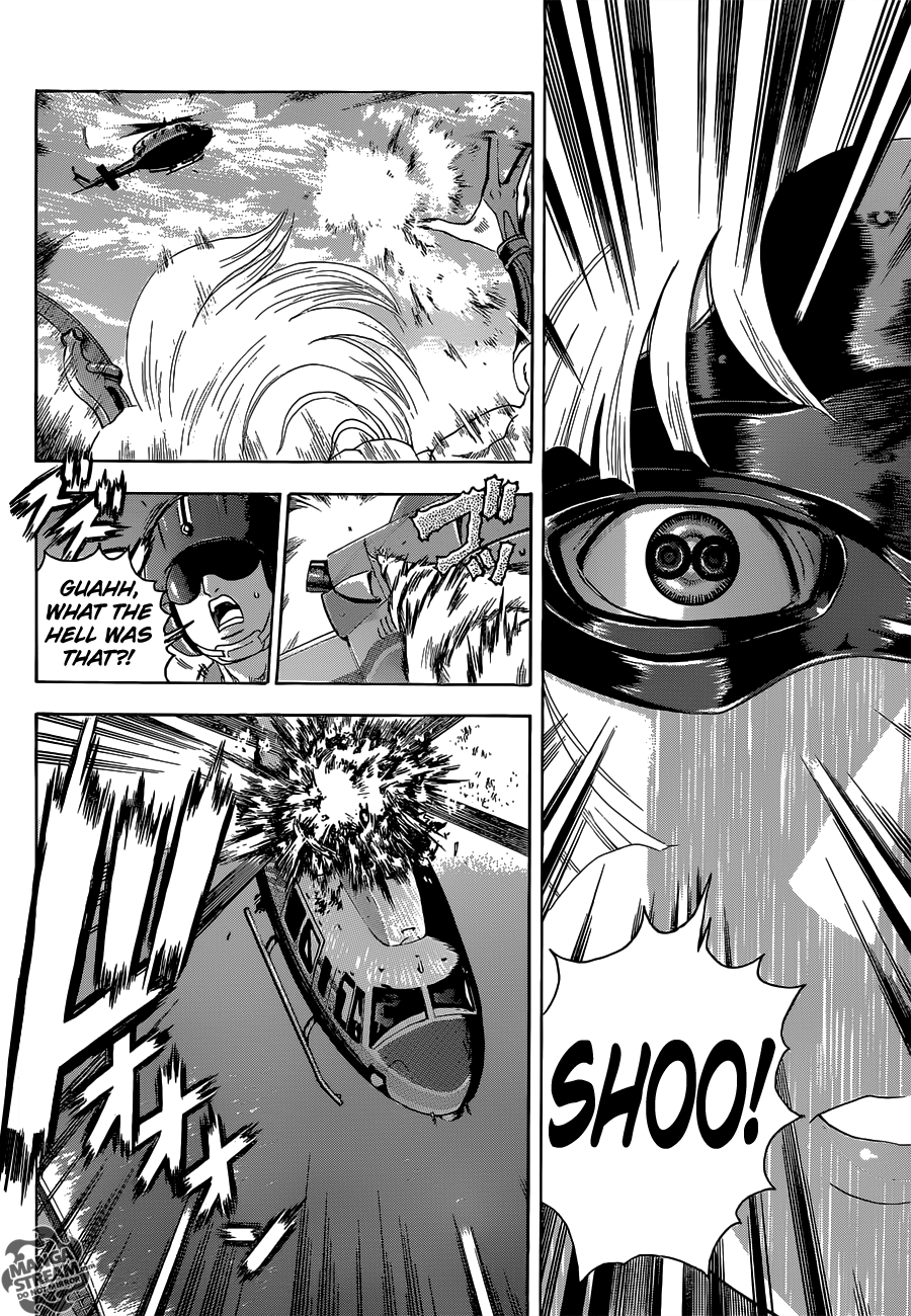 Read KenIchi_ The Mightiest Disciple ENGLISH Manga Online